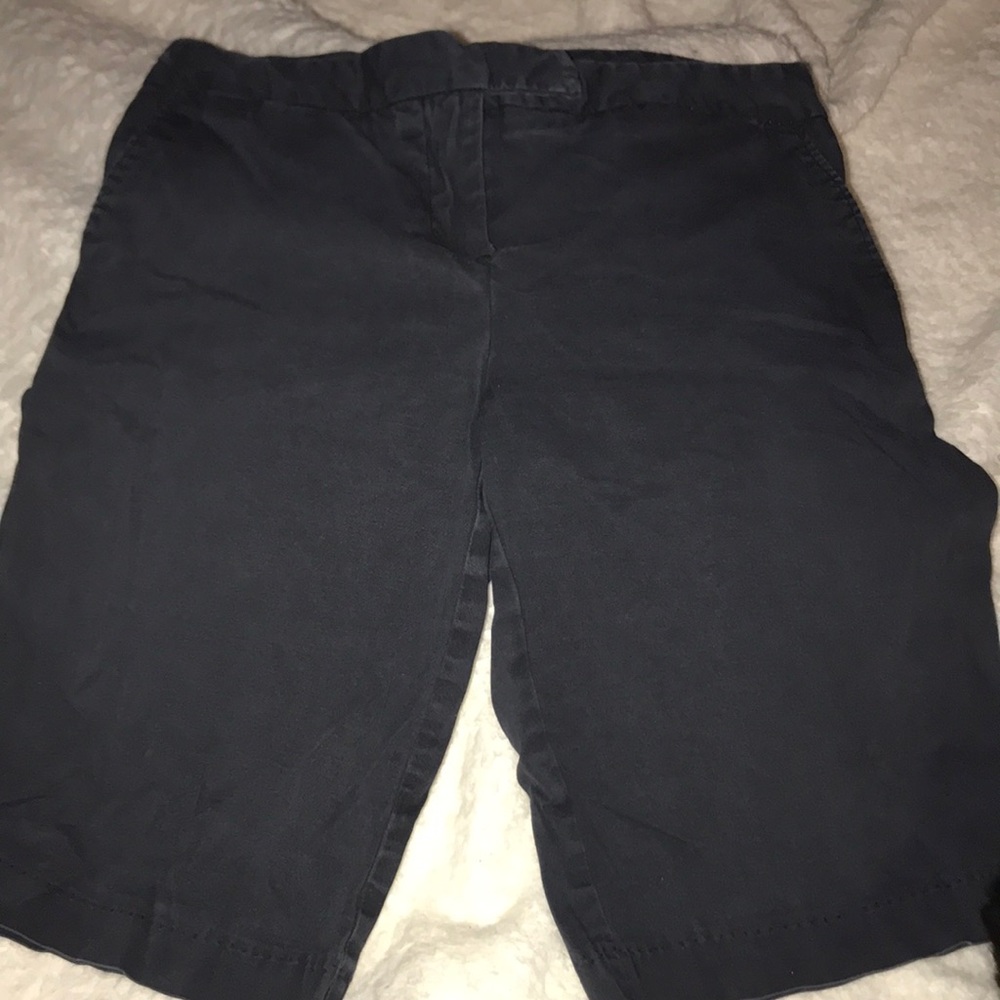 2for15 Nice pair of navy blue shorts 🩳 - Picture 1 of 5
